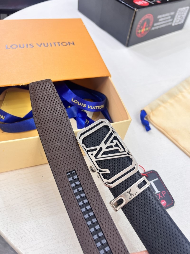 Louis Vuitton Belts